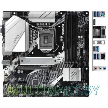 Материнская плата Gigabyte B460 HD3 (rev. 1.0) картинка 2